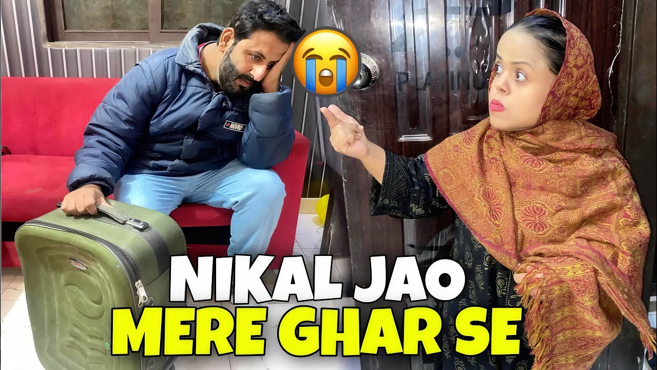 Kabeer Ko Humesha k Liye Ghar se nikal dia | Sanober Choti Vlog 