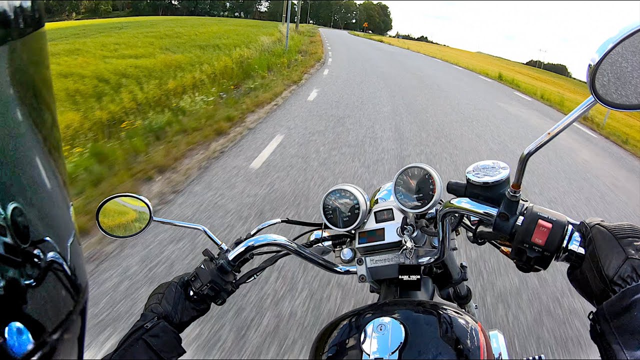 Kawasaki Vulcan 750: тестовая поездка и технические характеристики