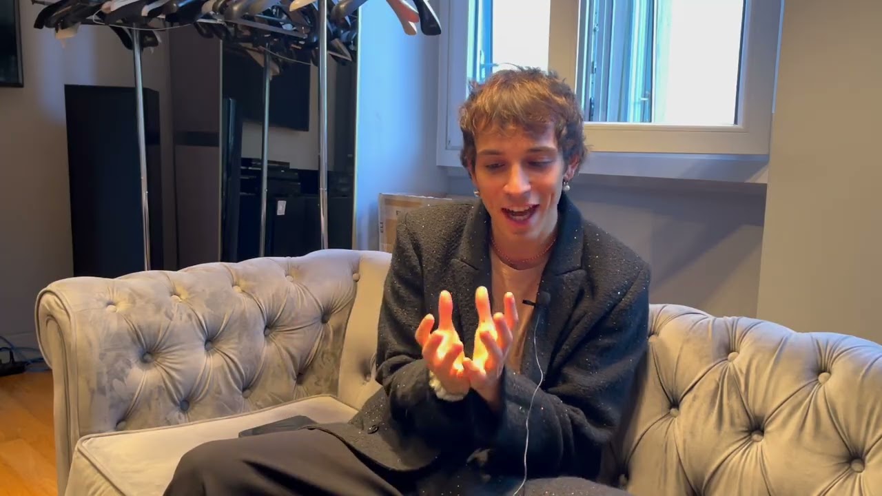 Alex Wyse racconta il nuovo singolo "Notte stupida” - INTERVISTA