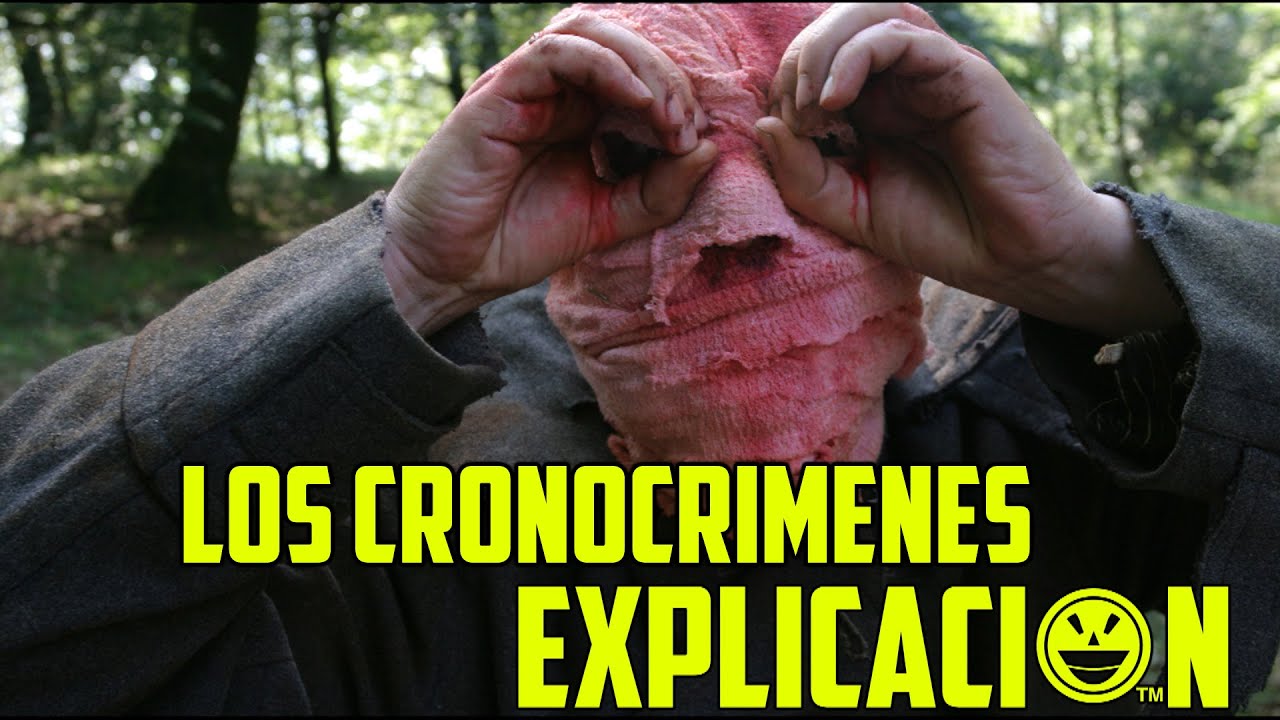 Los Cronocrimenes | Viajes en el Tiempo | An&aacute;lisis y Explicaci&oacute;n | TimeCrimes