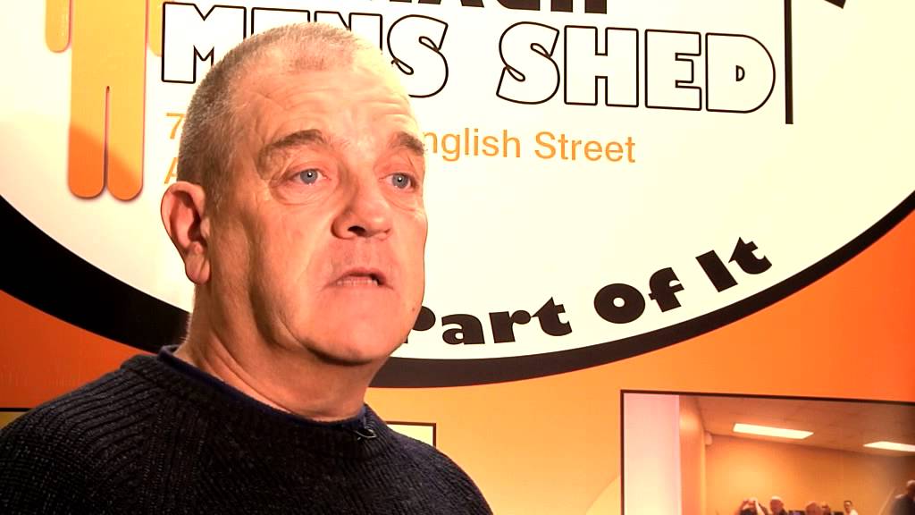 CAWT Cross Border Armagh Mens Shed EU funded project under INTERREG IVA programme from 2007-2013