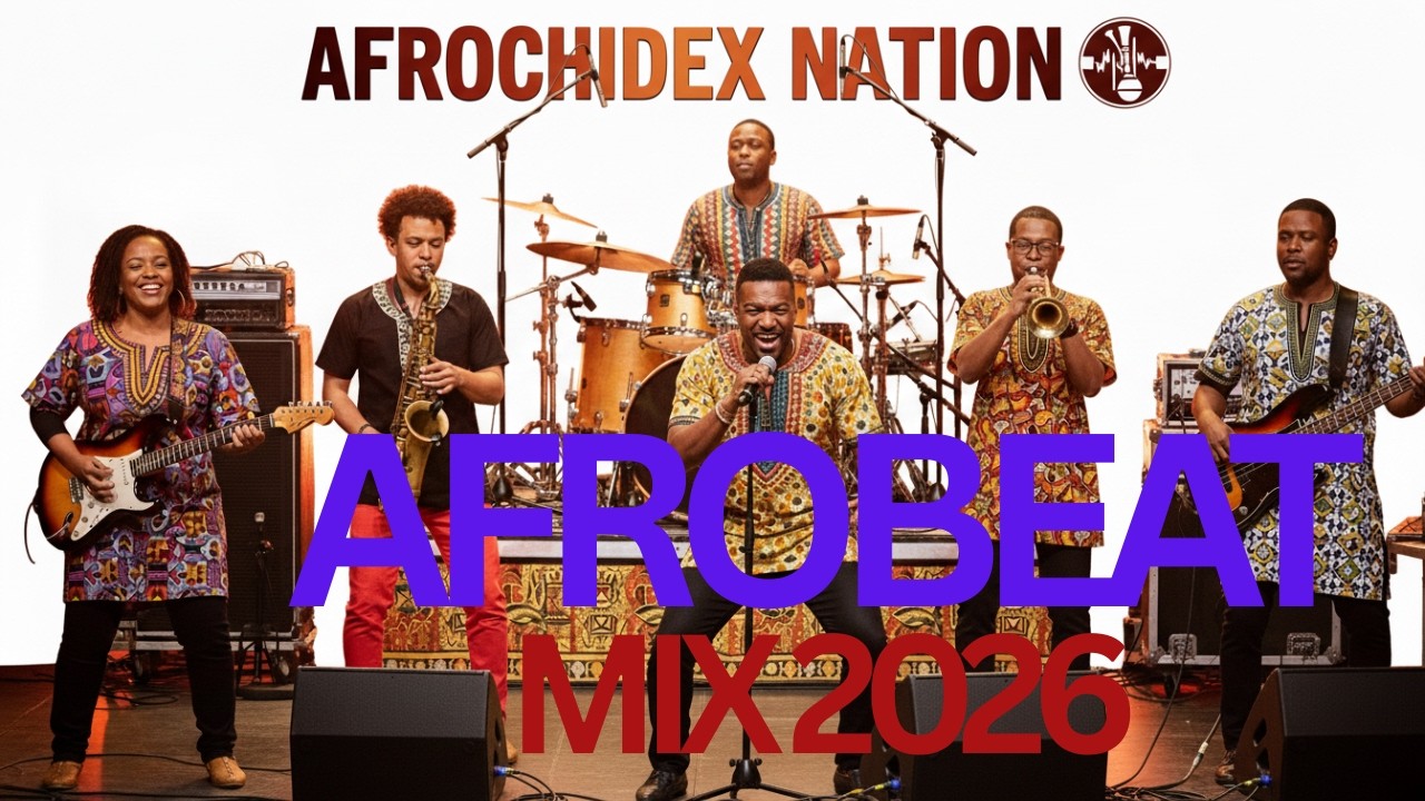 Best Afrobeat music|Naija Party Protocol Album Mix | 2026 Afro Vibes