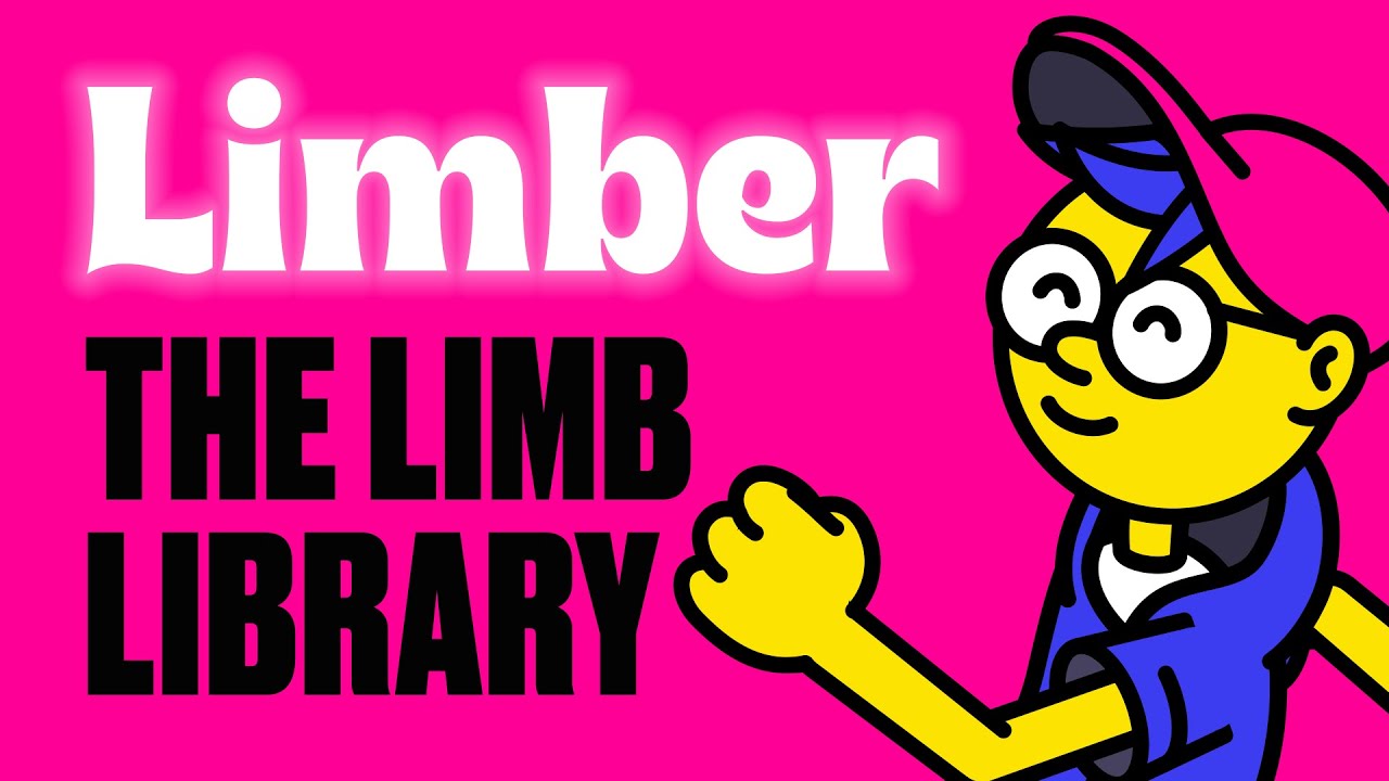 Limber 2 for After Effects - The Limb Library