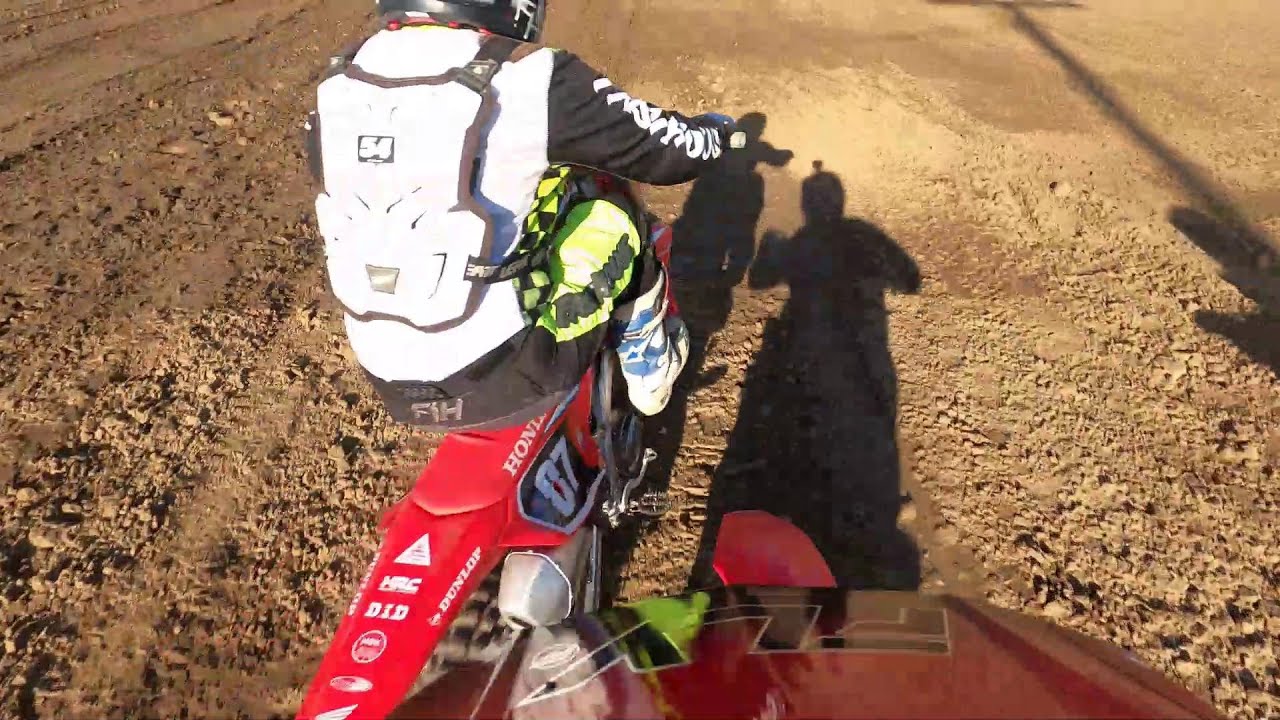 SoCal Vet MX @ Perris MX Moto 1 Nov 60 071225