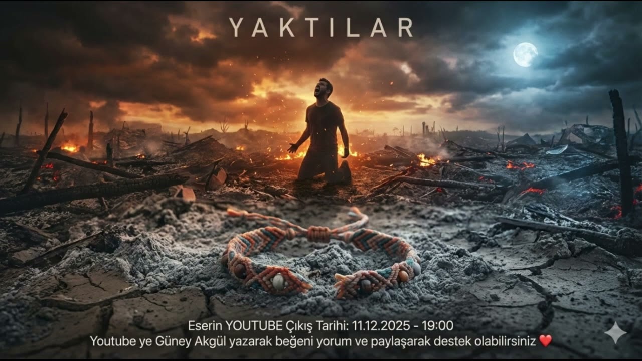 Yaktılar – Güney Akgül 🔥🔫 #Arabesk #Ağıt #İhanet