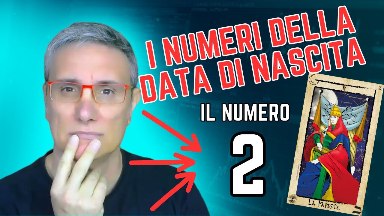 La Mappa dei Talenti e i Numeri della Data di Nascita: 2 La Papessa