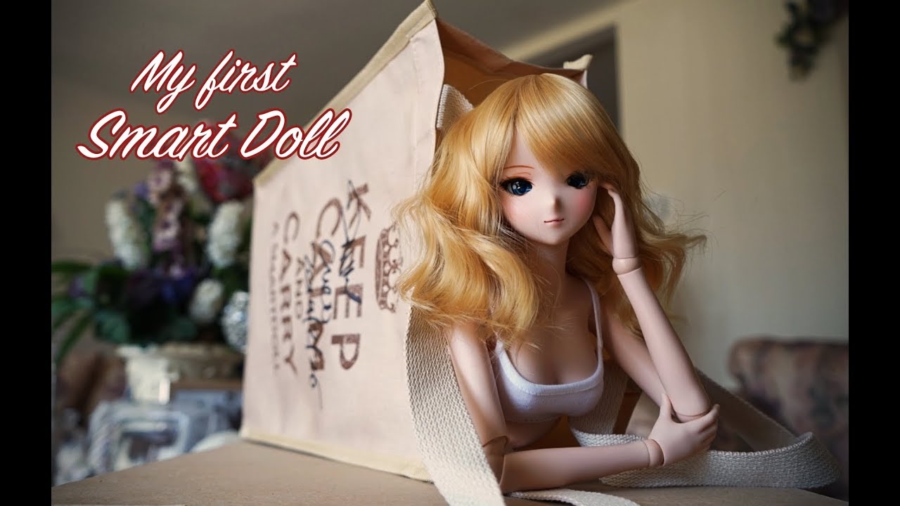 My first Smart Doll: Kizuna Anniversary Edition Unboxing