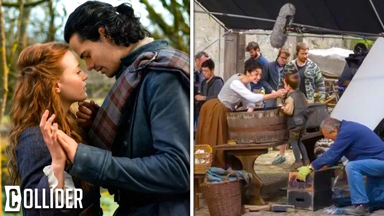 Outlander Blood of My Blood: Inside the Locations That Build the World