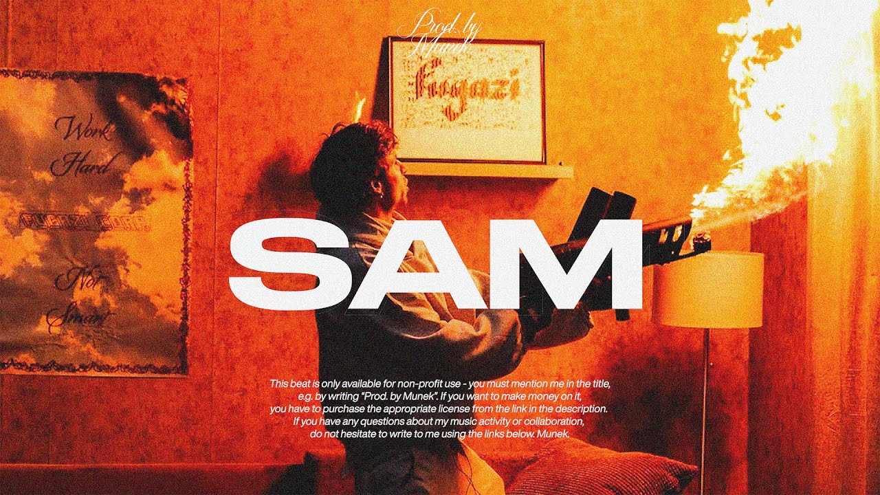 KUBAN & KUKON & OKI Type Beat "SAM" (SOLD)