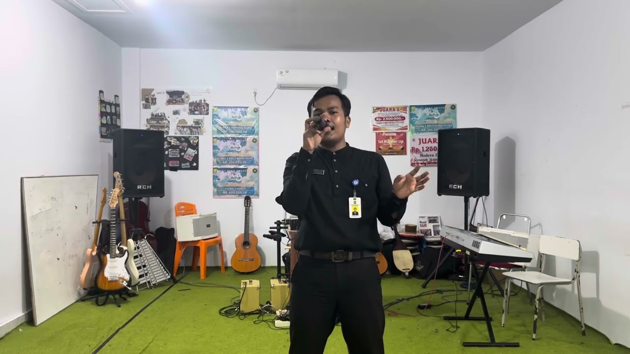 Manusia Kuat (Tulus)_Rafsanjani_SMA N 1 Mandau
