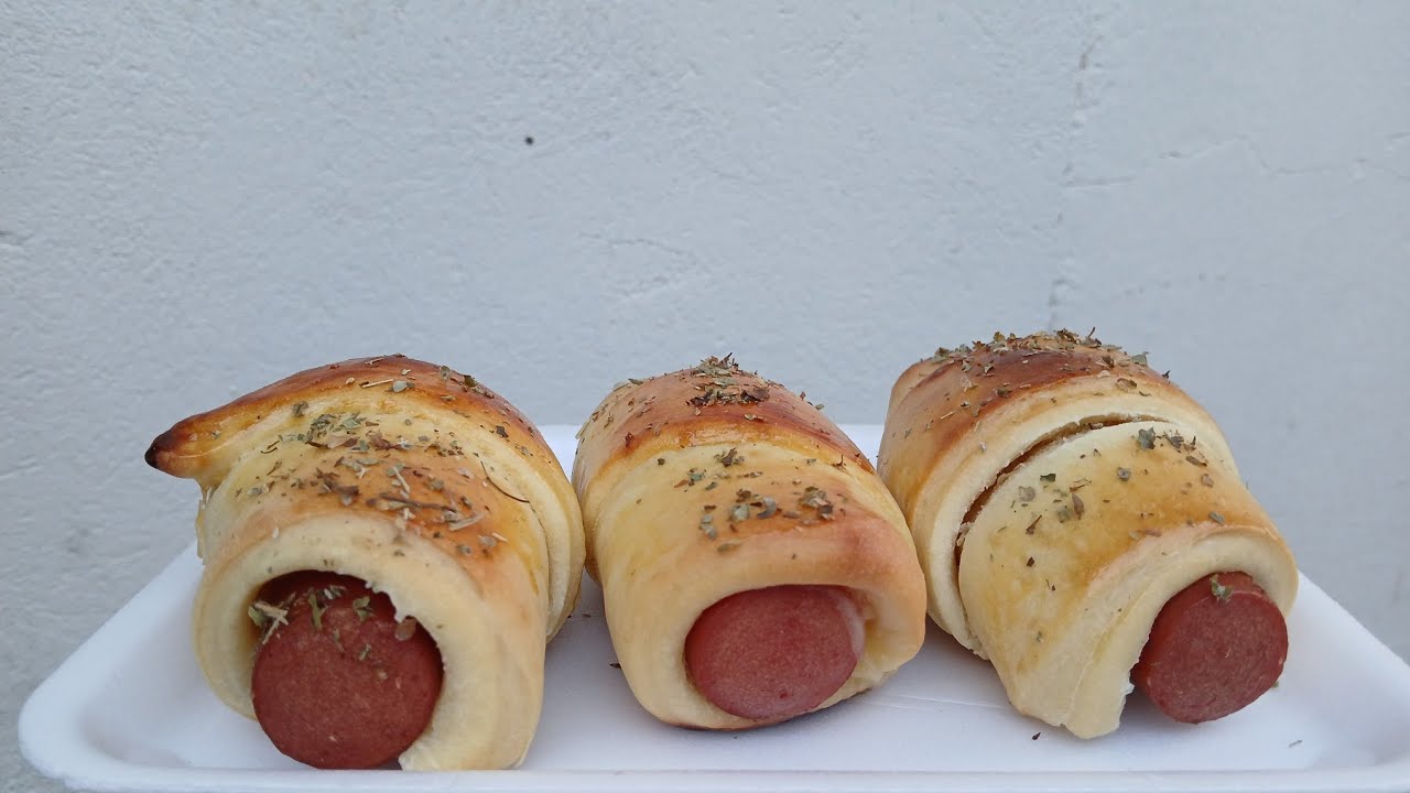 COMO FAZER ENROLADINHO COM QUEIJO DE FORNO - RECEITA PASSO A PASSO! 