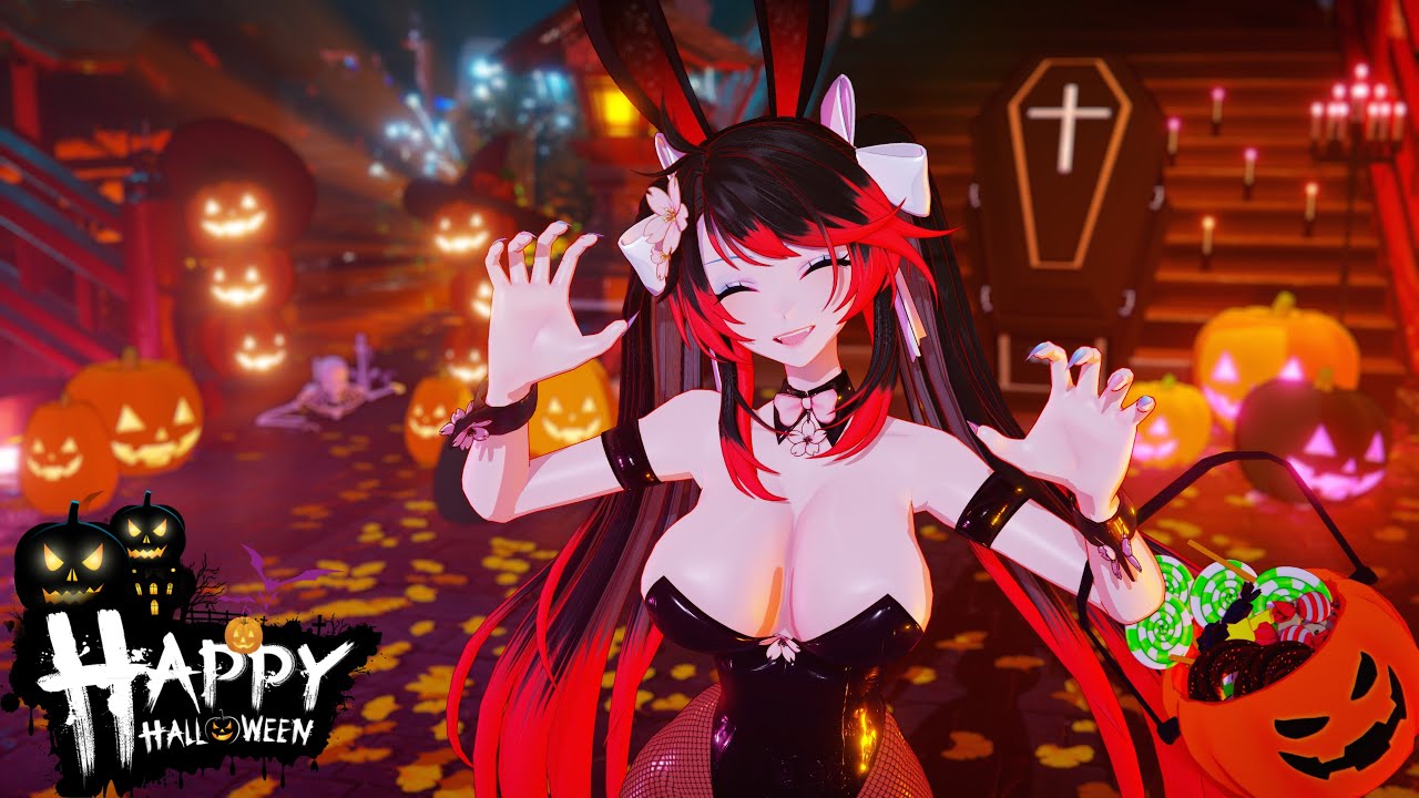 🎃 Happy Halloween 🎃 - Silvervale