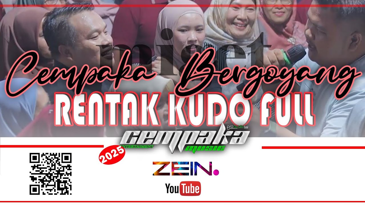 RENTAK KUDO 2025 CEMPAKA MUSIK KOTO LUAR