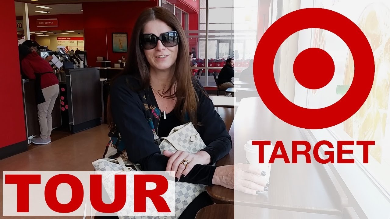 Tour Pela Target