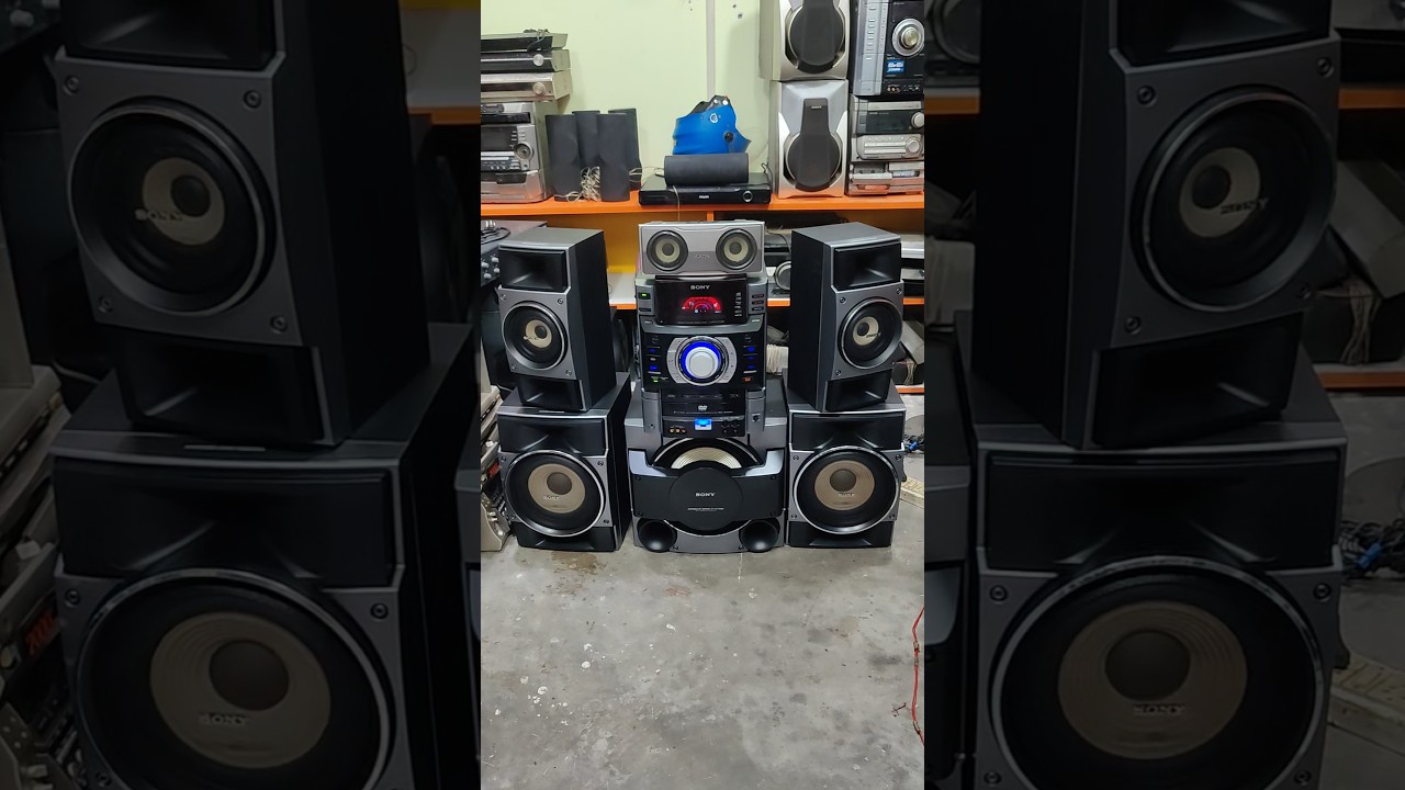 SONY MUSIC SYSTEM MODEL GN1300D SERVICE AMAL HALDER 