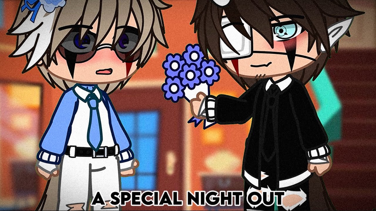 A Special Night Out | Damon x Kurt | asherswrld