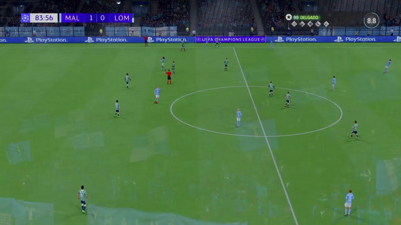 FC25 Carrera Jugador Pro | Malmö FF Champions League Finals + Allsvenskan League