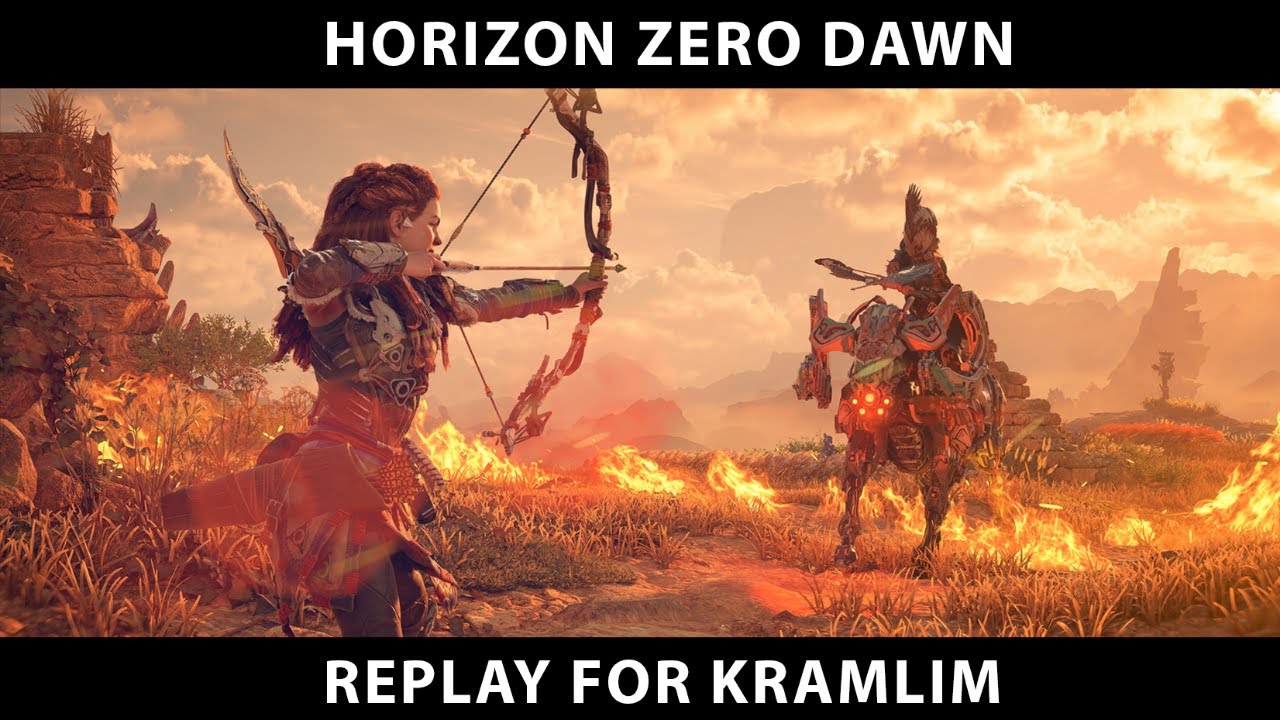 Horizon Forbidden West For A Friend