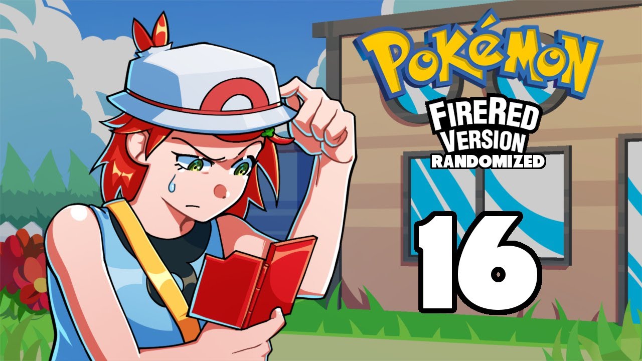 Pokémon FireRed Randomized | Episode 16 - Sixth in Safari
