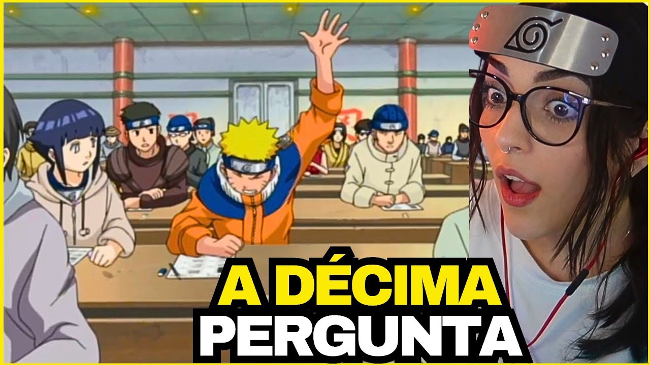 A DÉCIMA PERGUNTA
