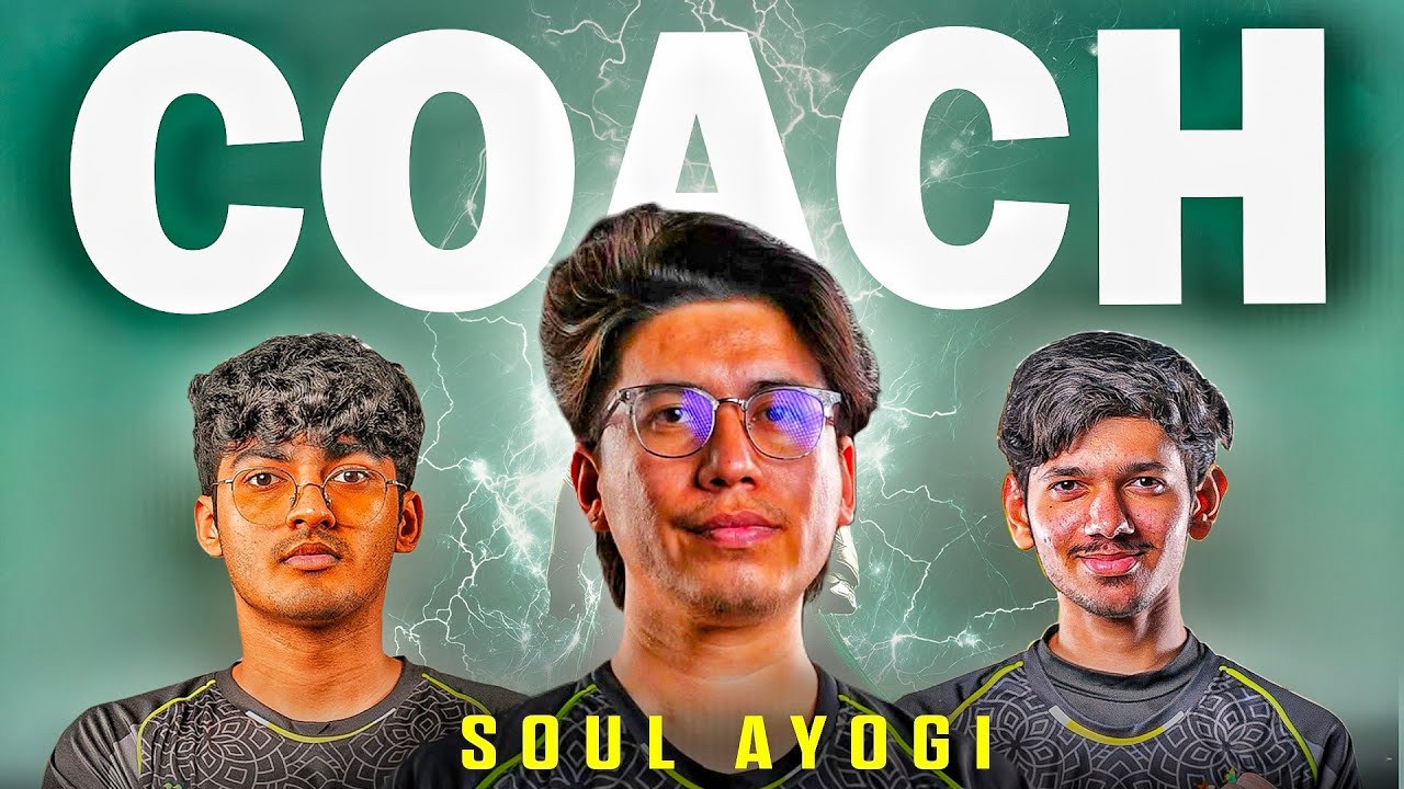 How Ayogi Become India's Best Coach 💀💀