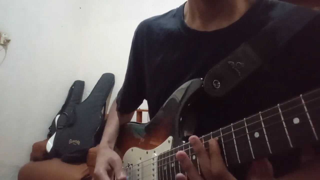 Zoot Allures - Frank Zappa (cover guitarra)