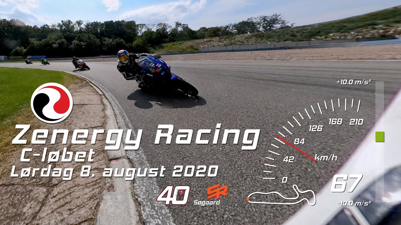 Race @ Ring Knutstorp - 8. August 2020 - Steffen Søgaard