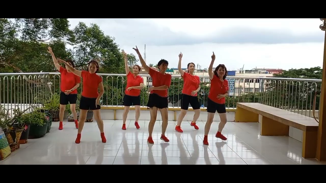 Summer In A Small Town( 小城夏天)Xiao Cheng Xia Tian Choreo. Hengky Leon Level Beginner (Januari 2026)