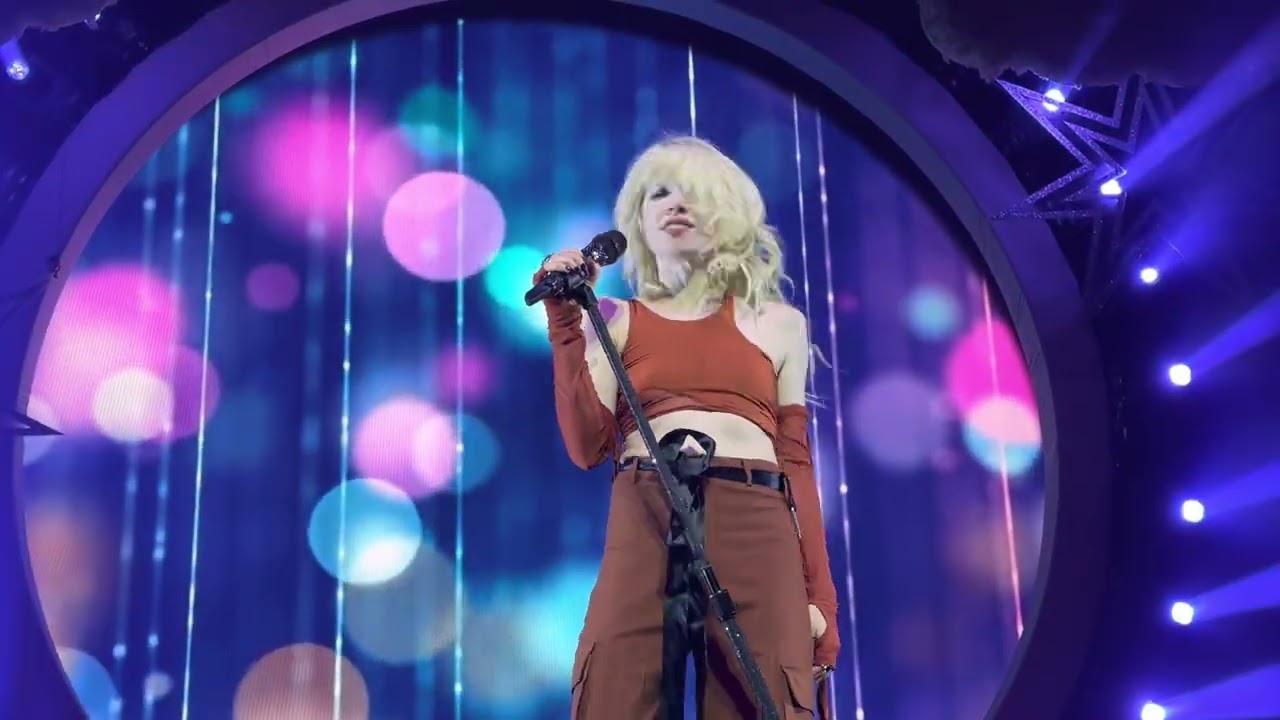 Carly Rae Jepsen (Live) - Your Type (Madison, WI - The Sylvee) (11/2/2022)