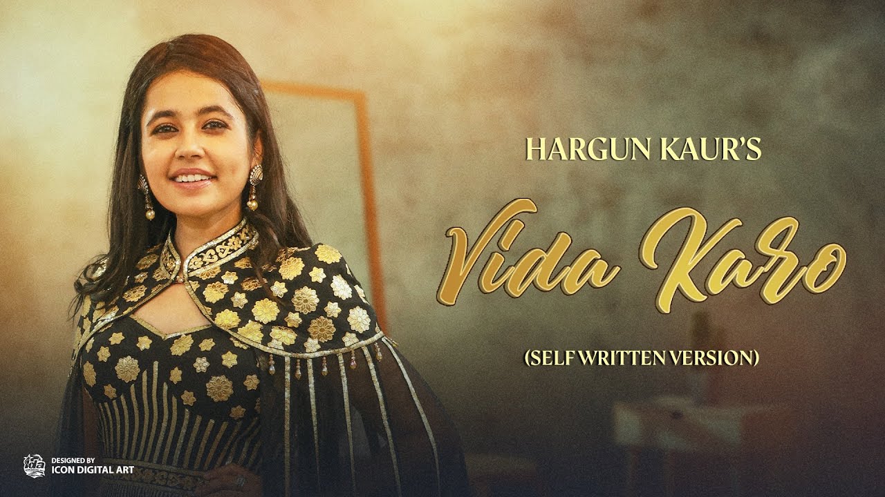 Vida Karo (Self Written Version) | Hargun Kaur | Chamkila | A R Rahman | Diljit Dosanjh |