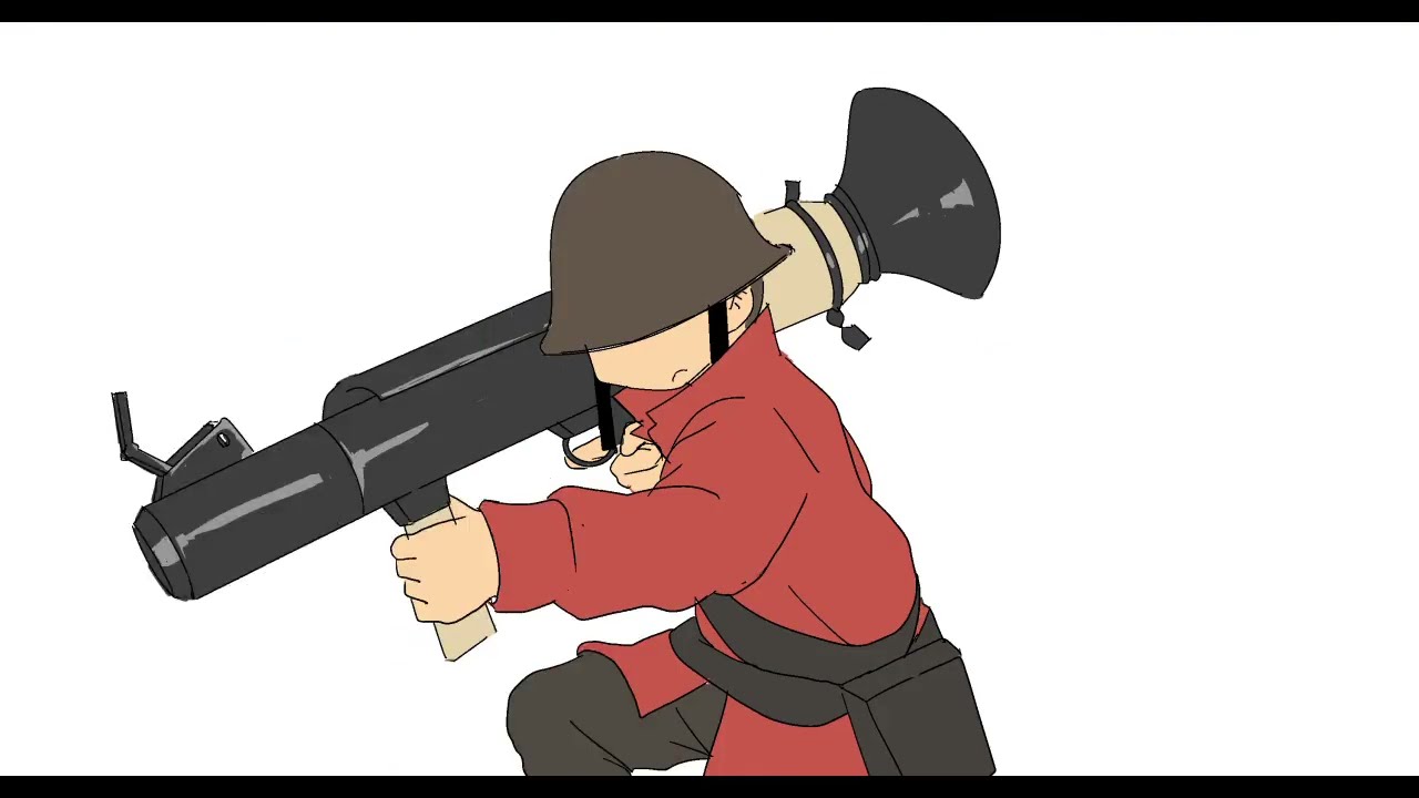 手書きTF2 昔の動画まとめ