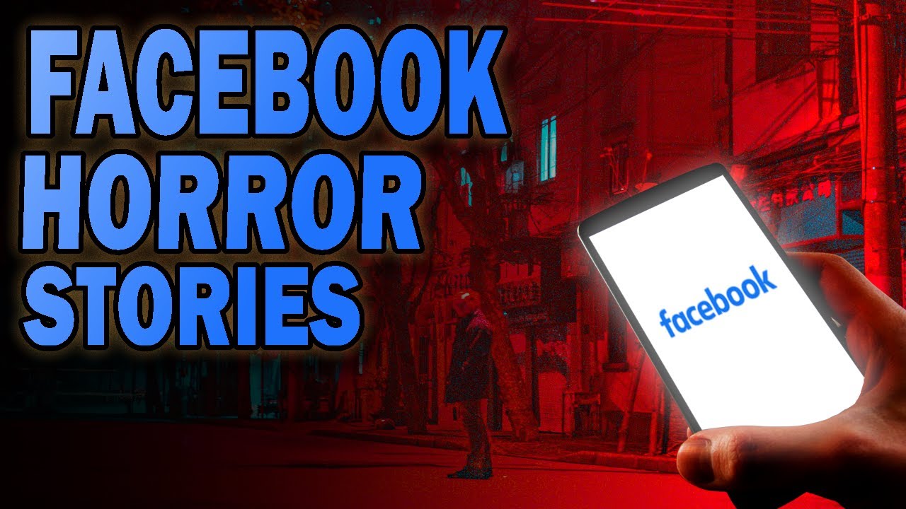 4 True Chilling Facebook Marketplace Stories