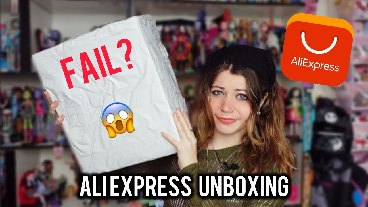 I Ordered Dolls From AliExpress... 🫣