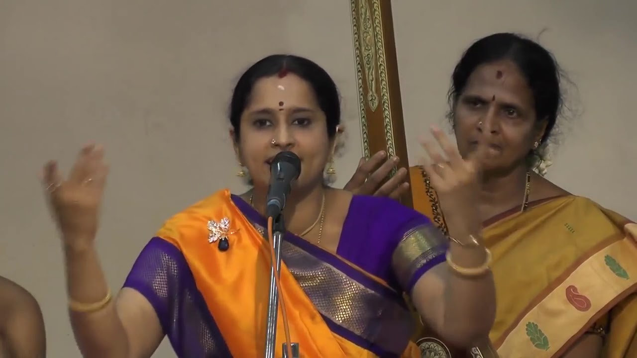 Vishaka Hari l Gajendra Moksham l Amrutha Mathanam  l Harikatha l Bhaktha Mandali