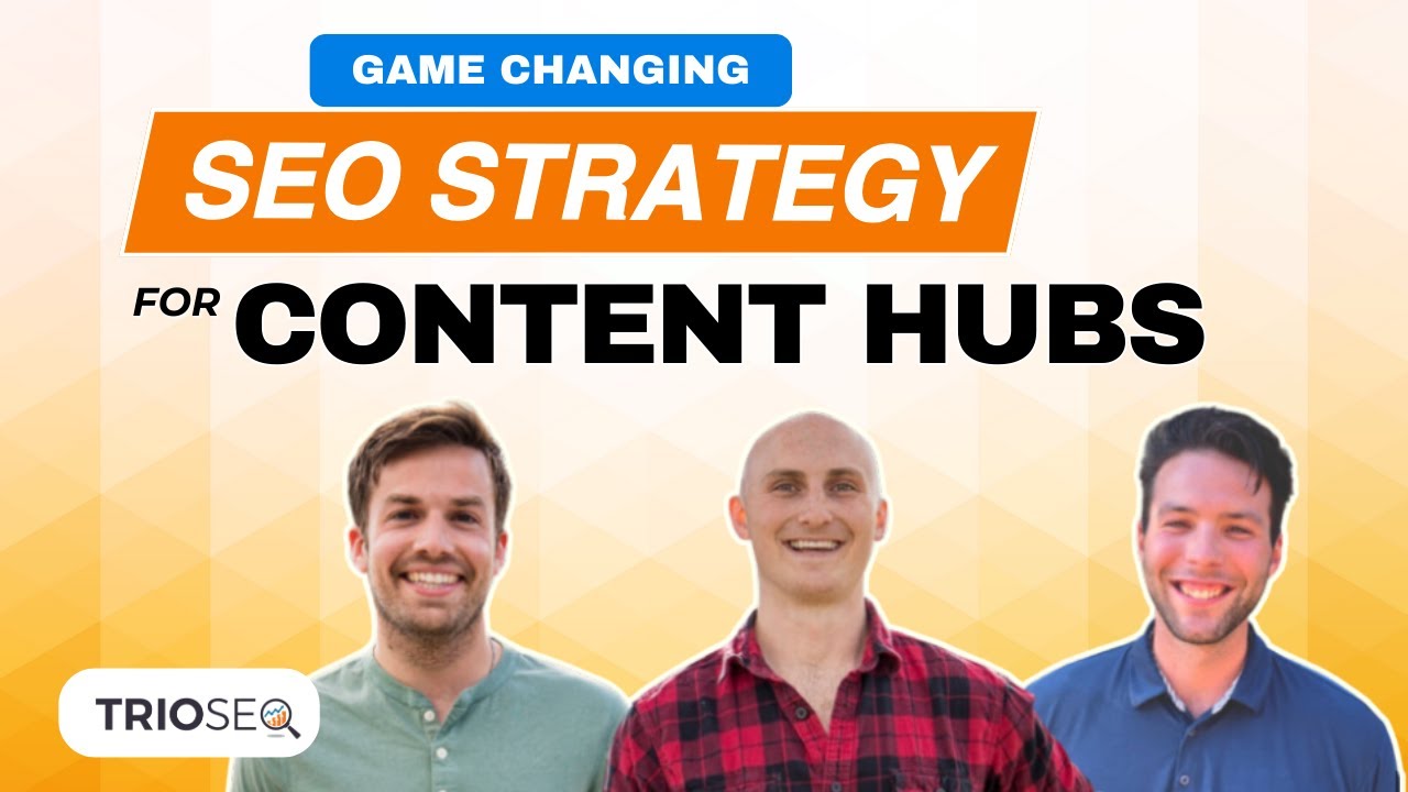 The Game-Changing SEO Strategy for Content Hubs