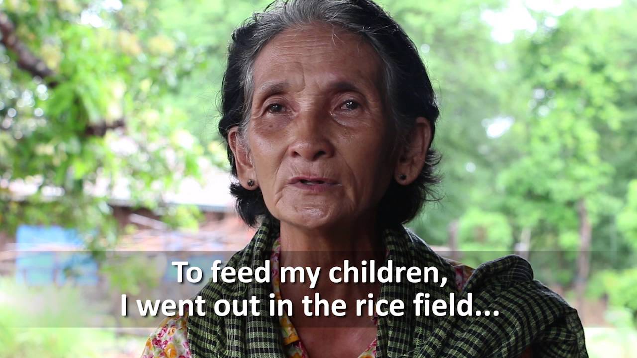 Remembering the Khmer Rouge
