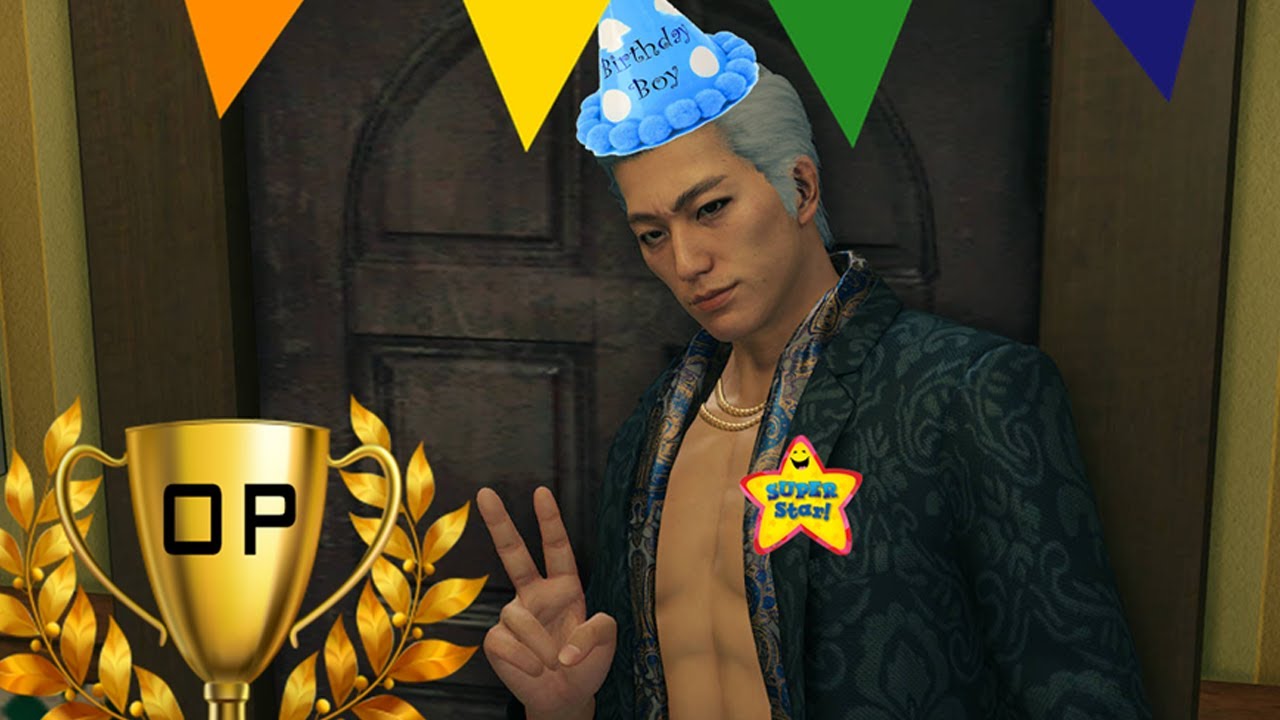 Yakuza: Like a Dragon - Joon-gi Han is OP