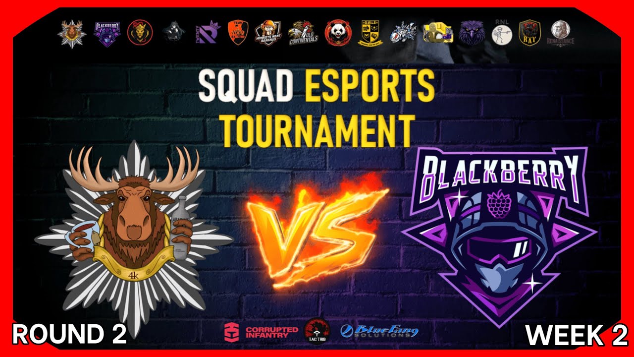 SET | WEEK 2 | 4K VS BB |  ROUND 2 | Kamdesh | Full game W/ Live Commentary | COMP SQUAD