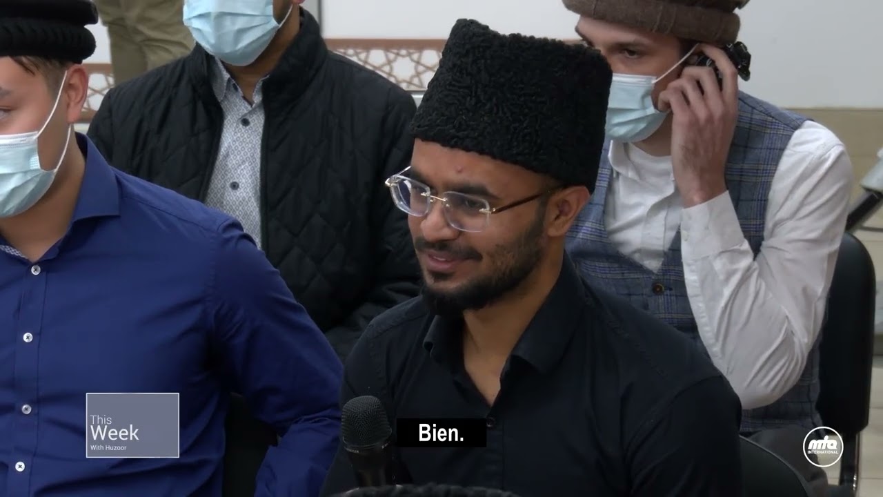Cette semaine avec le Calife – Épisode du 6 février 2026