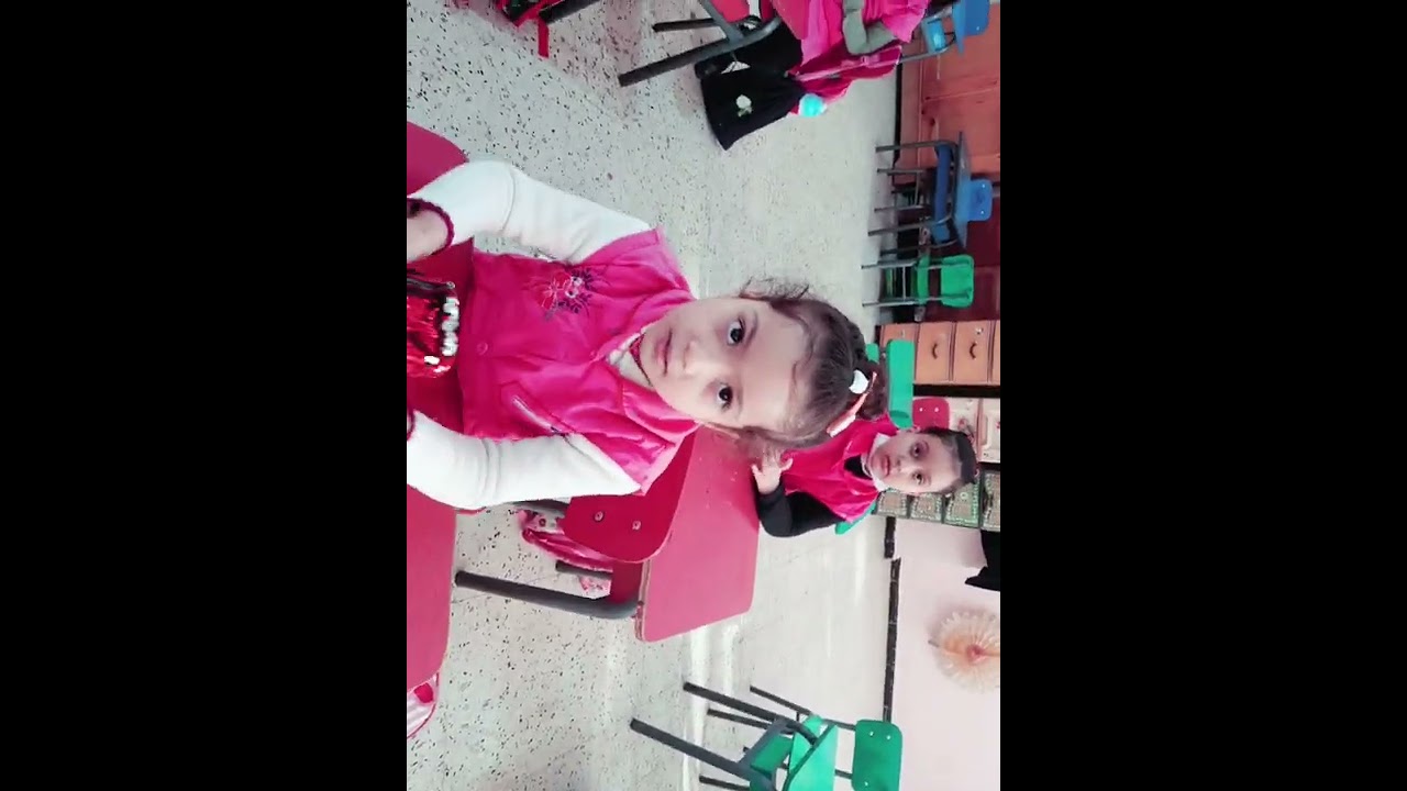 تعبير الاسبوع 11 الألوان(ابيض احمر ازرق اصفر ...)قسم التحضيري classe préparatoire 🌳🍁🌼🍎🥛🧥