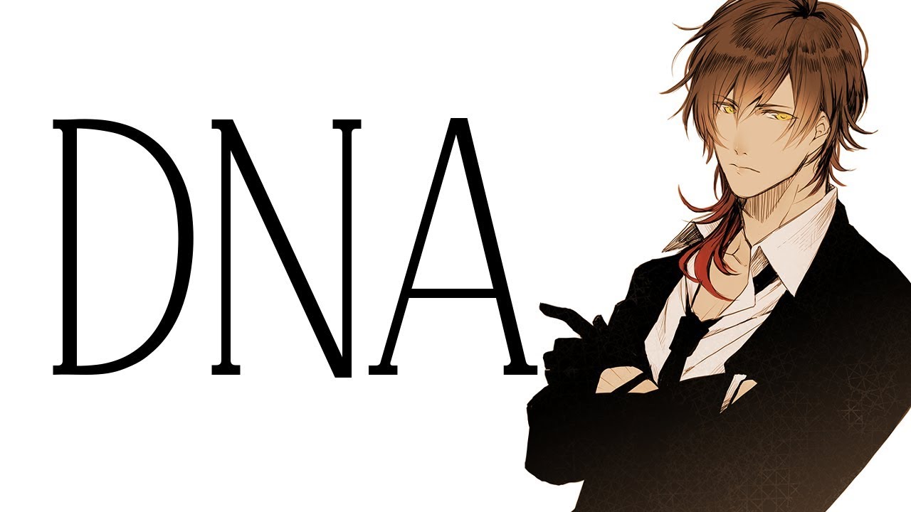 Nightcore - DNA [deeper version]