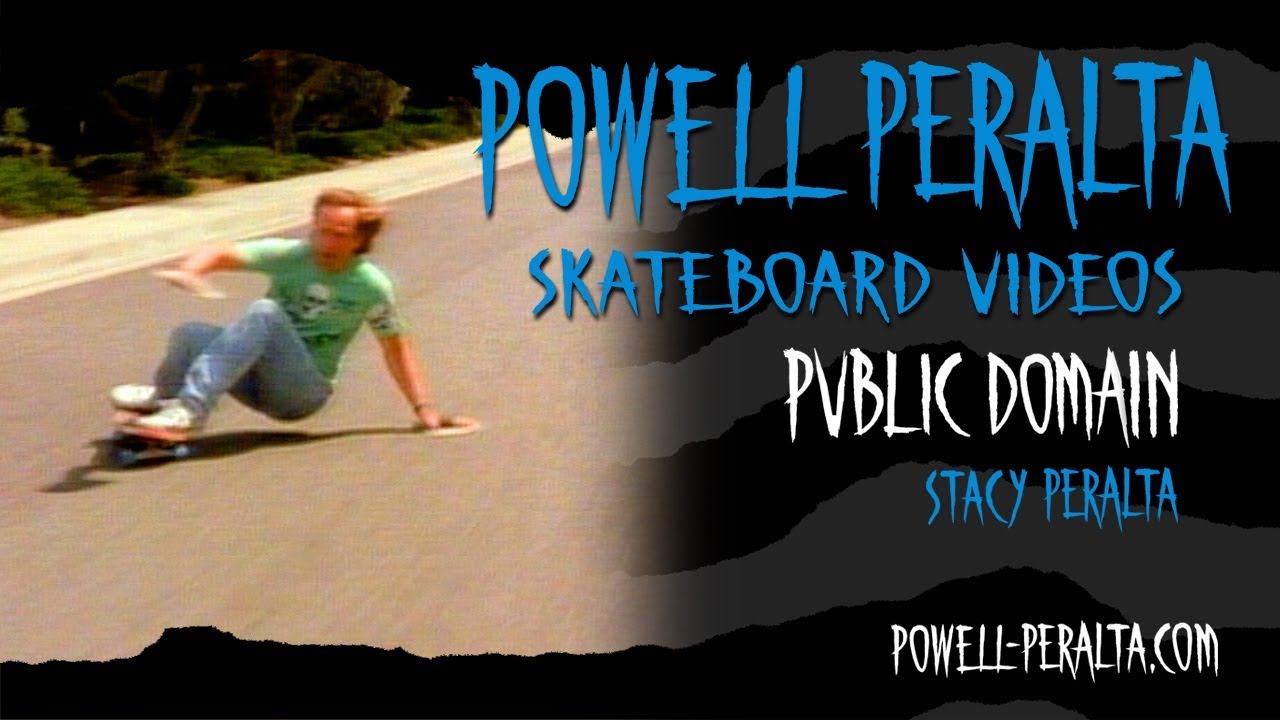PUBLIC DOMAIN CH. 1 STACY PERALTA