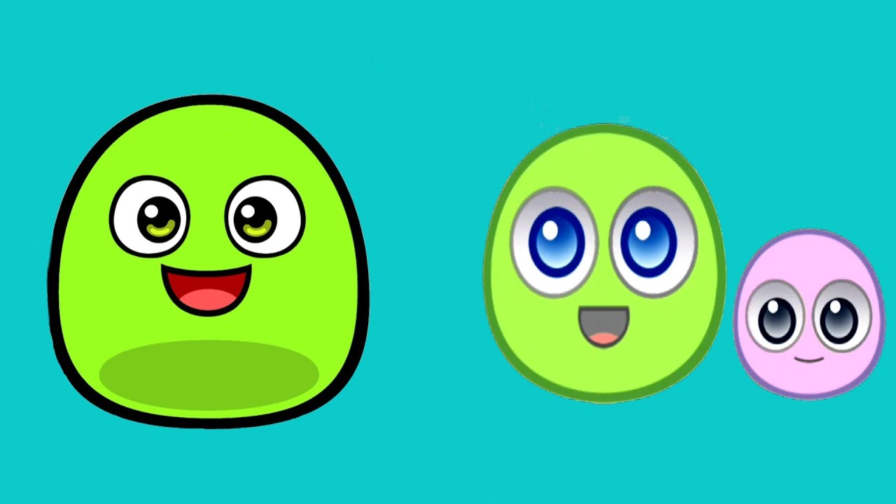 MyBoo vs Chu 2 - Juegos como el de Pou.