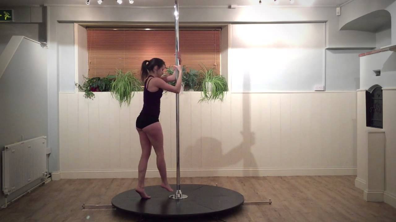 Get The Party Started Routine - Pole Dance Routine
