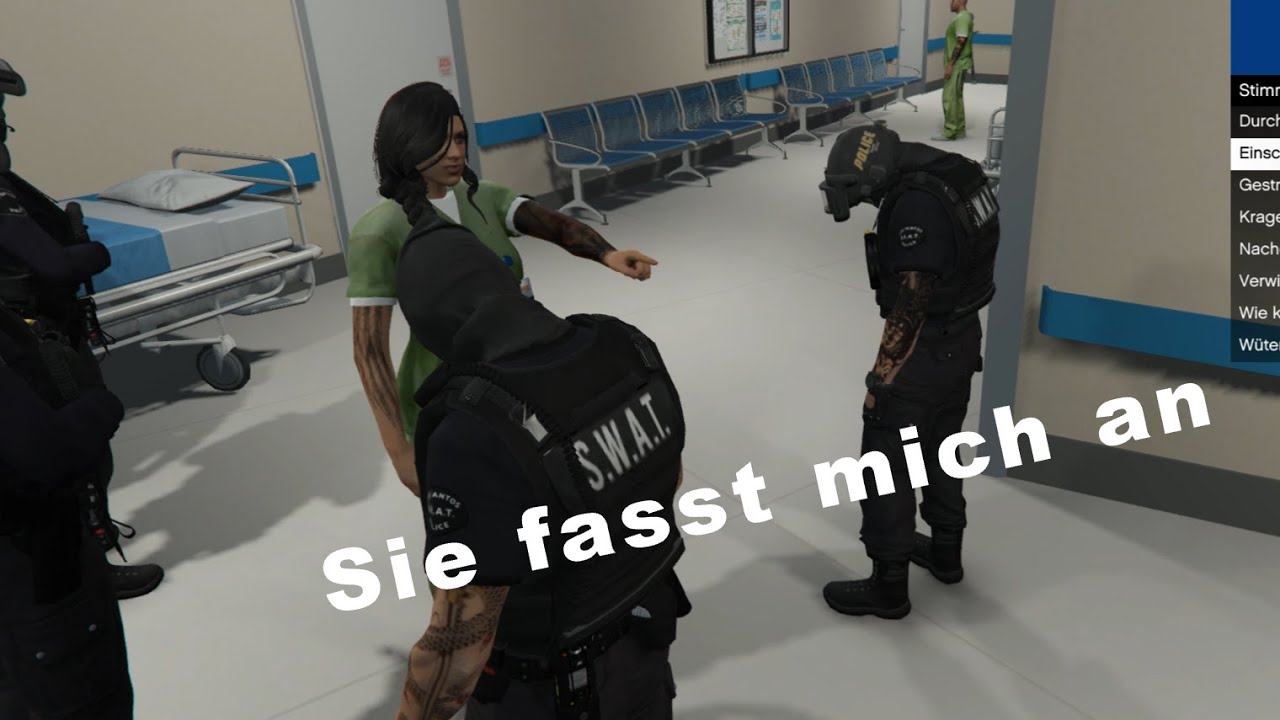 Hypnose Versuch // RP Highlights // Unity Life