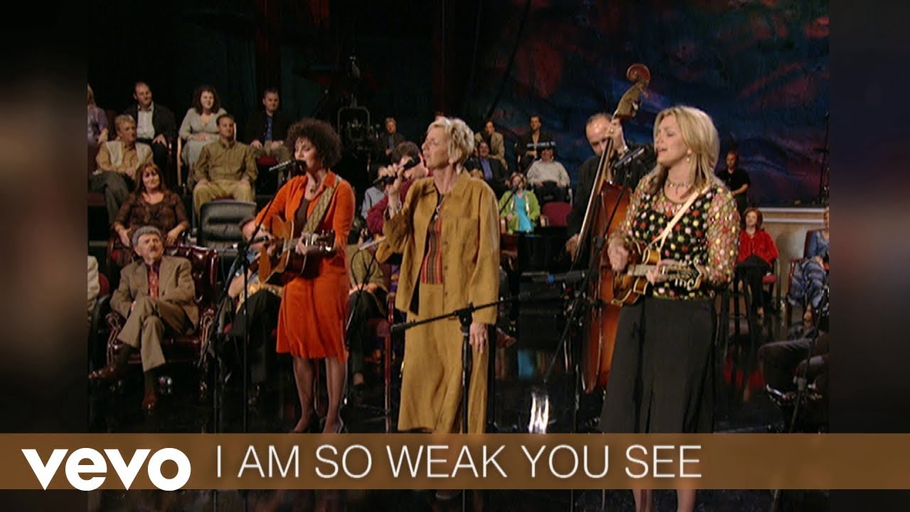 Sweet Holy Spirit (Lyric Video/Live At Red Rocks Amphitheater, Morrison, CO/2003)