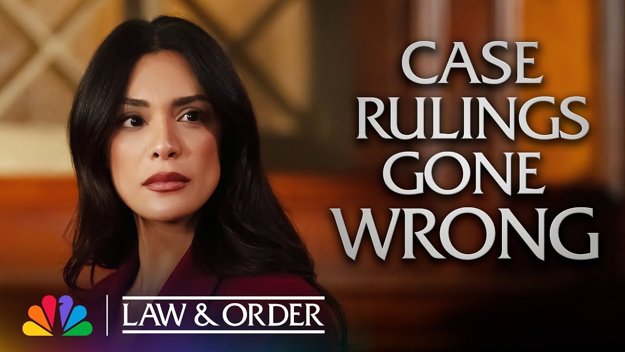Most Shocking Moments in Court | Law & Order | NBC