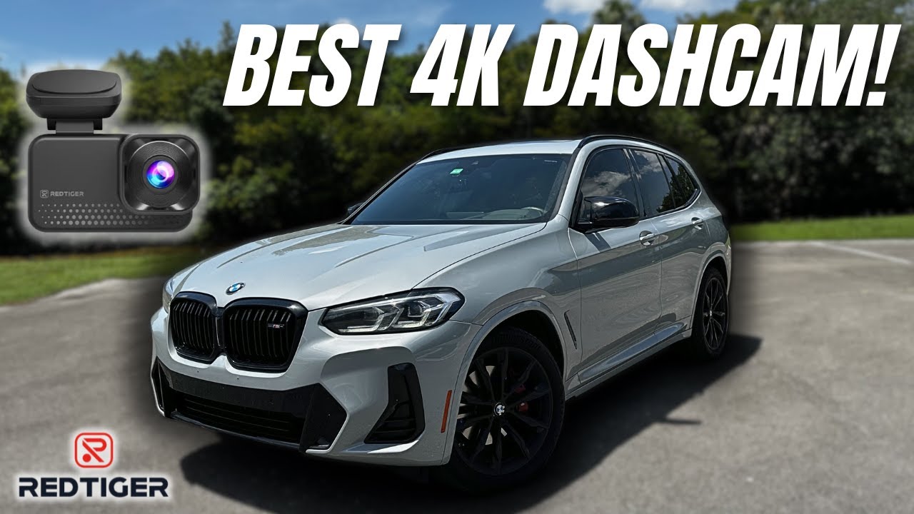 How To Install a Dashcam On a BMW X3 M40i - Redtiger ViewClear 70