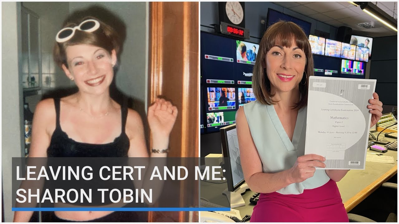 Leaving Cert and Me: Sharon Tobin
