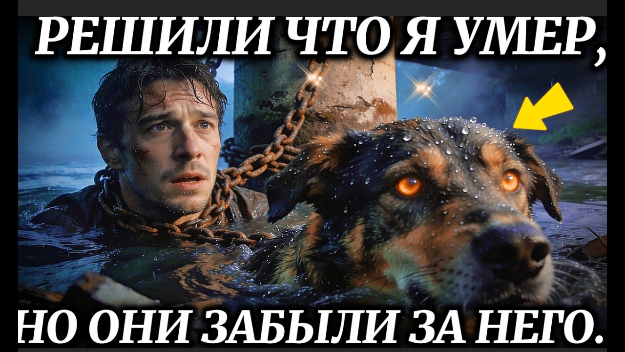 ФАТАЛЬНАЯ ОШИБКА ПРЕДАТЕЛЯ!  Я ВЕРНУЛСЯ С ТОГО СВЕТА!